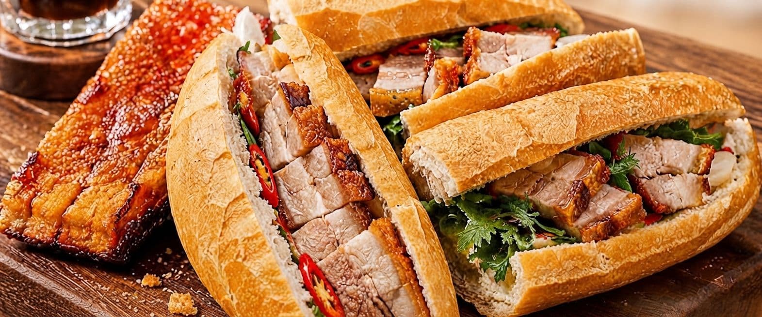 Ba Buong Banh Mi